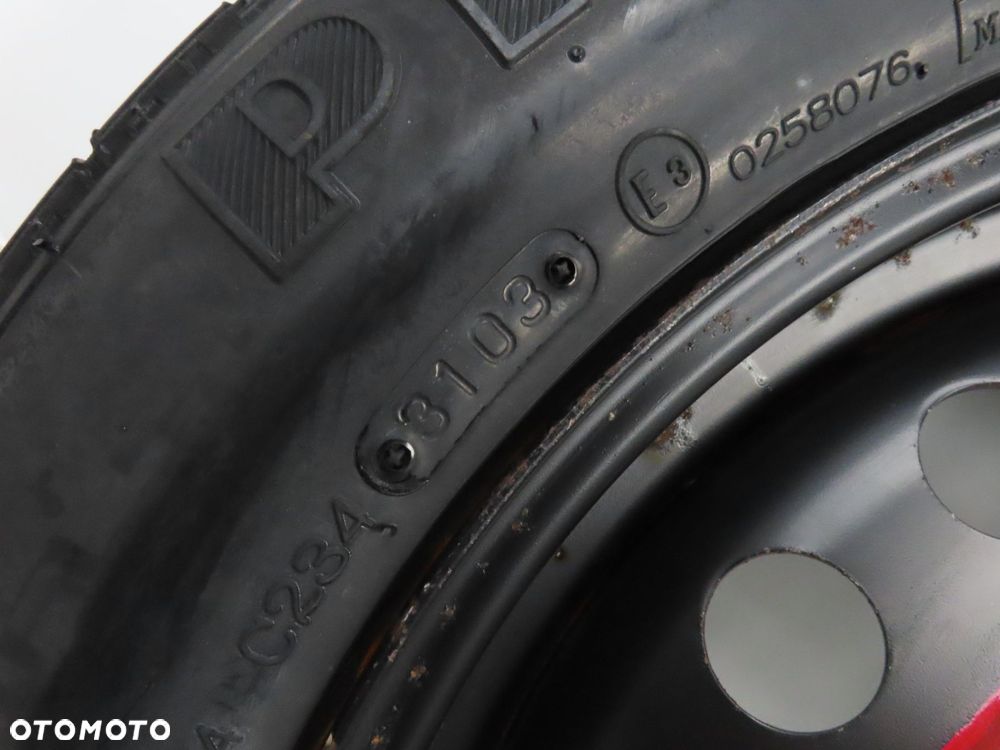 Koło dojazdowe 16'' Ford Volvo 5x108 - 6