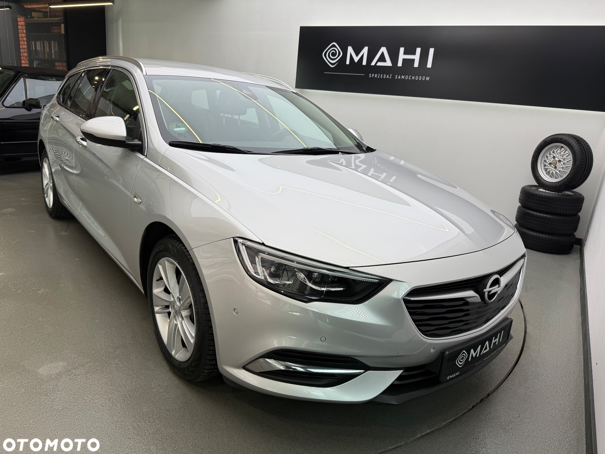 Opel Insignia 2.0 CDTI Sports Tourer ecoFLEXStart/Stop Innovation - 2