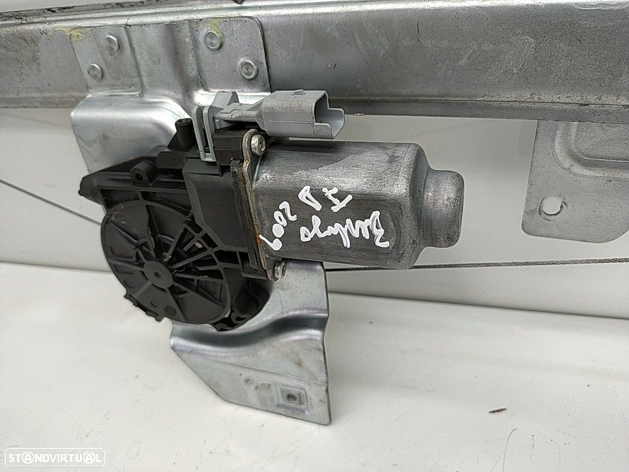 Elevador Elect Fte Dto Citroën Berlingo (B9) - 4