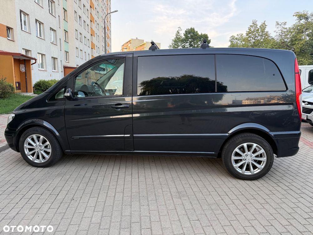 Mercedes-Benz Viano 2.2 CDI Ambiente - 5