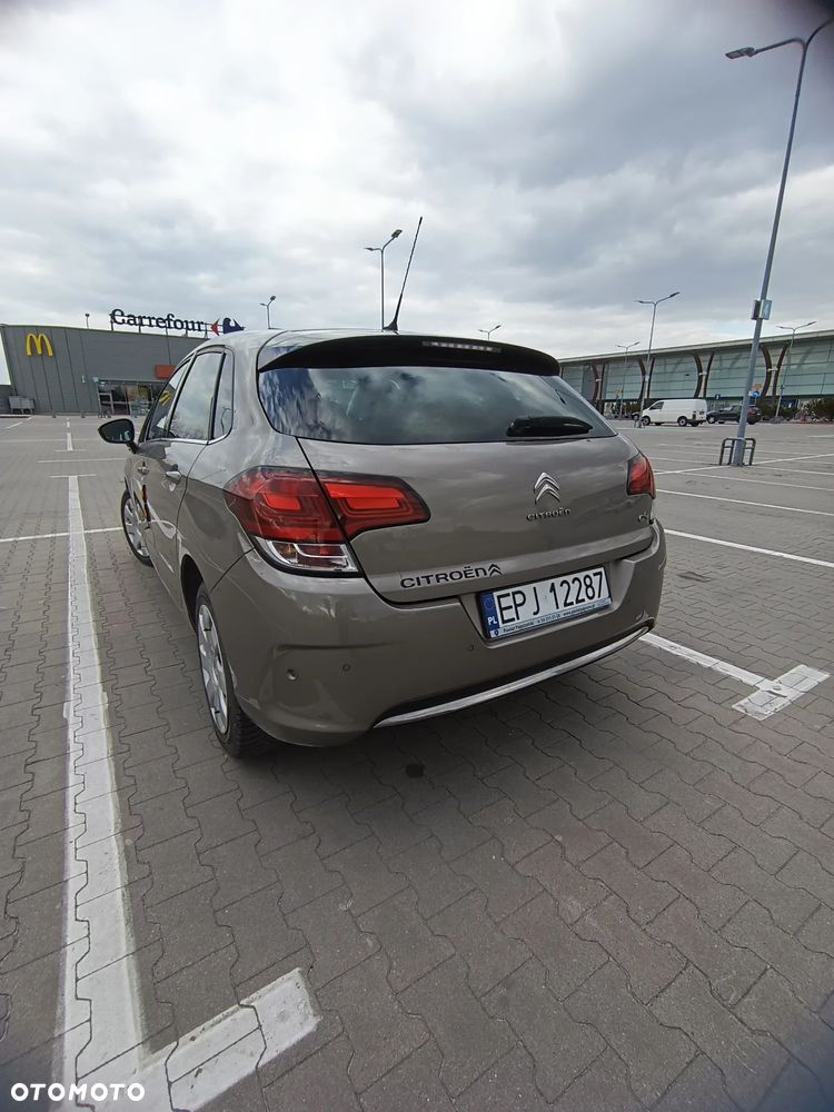 Citroën C4 - 5