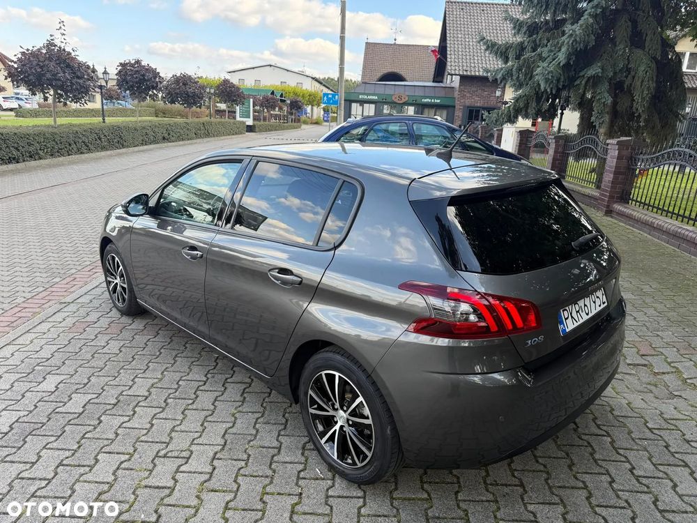 Peugeot 308 1.2 PureTech Active Pack S&S - 22