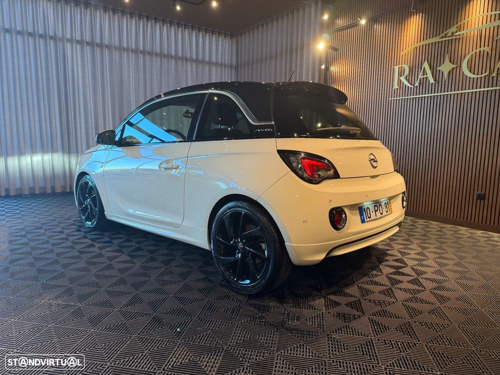 Opel Adam 1.0 T Glam WQY/PGQ - 4