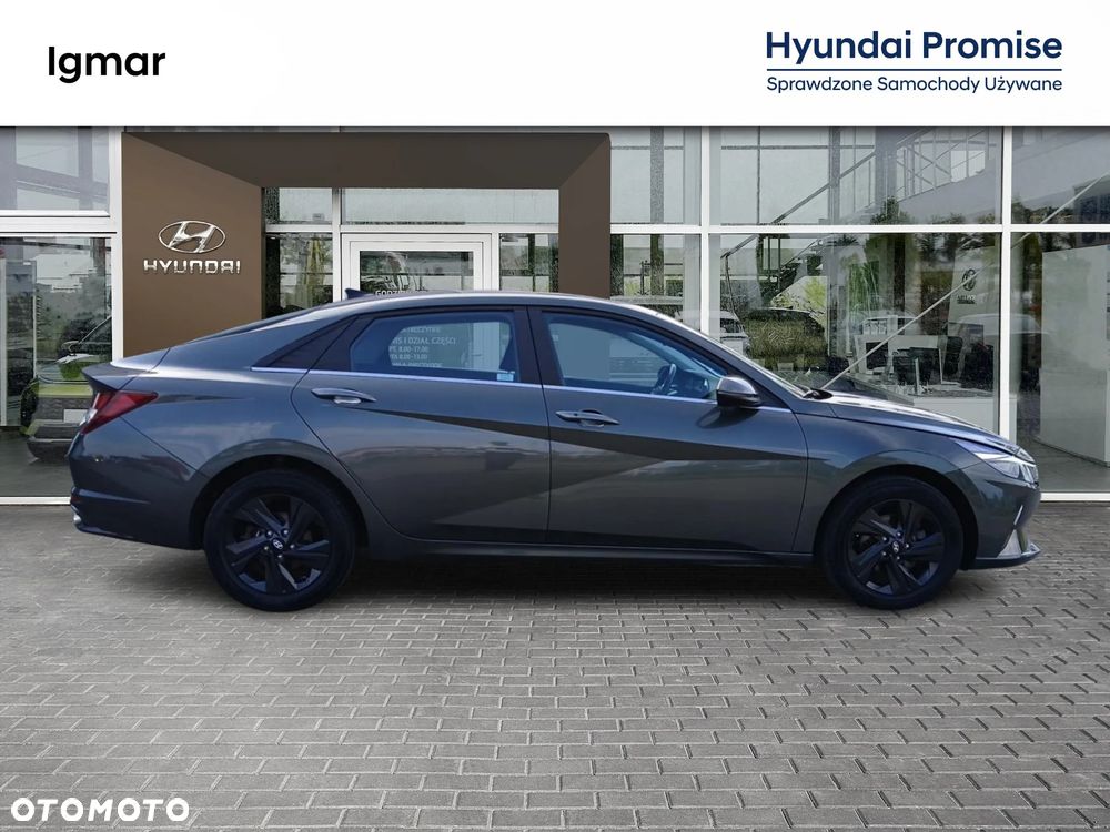 Hyundai Elantra 1.6 Smart CVT - 6