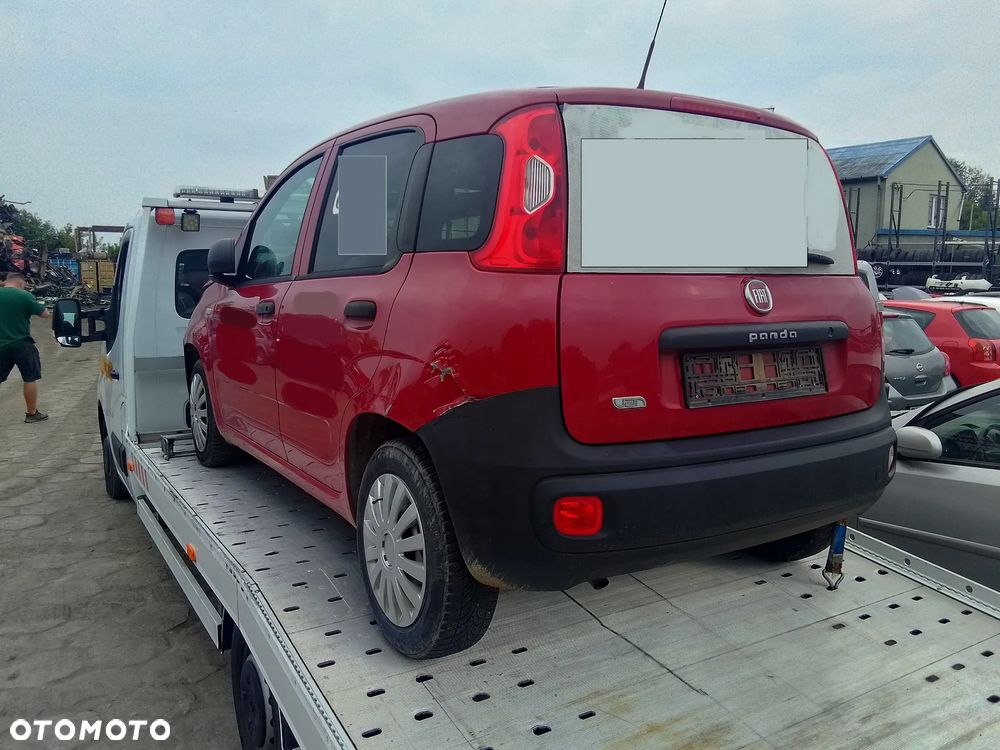 FIAT PANDA 1.2B 75KM 2016R - CZĘŚCI !!! - 5