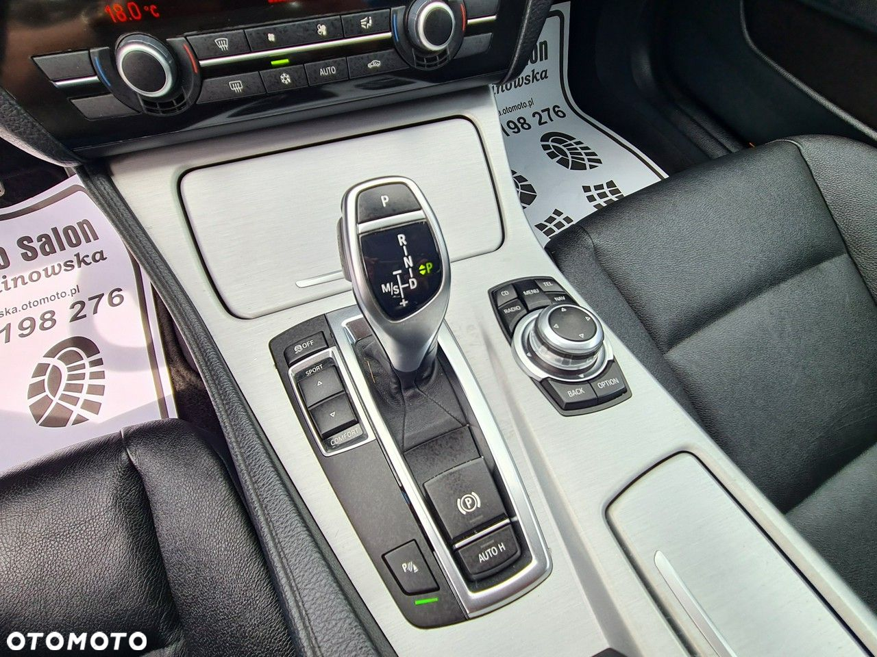 BMW Seria 5 520d - 22