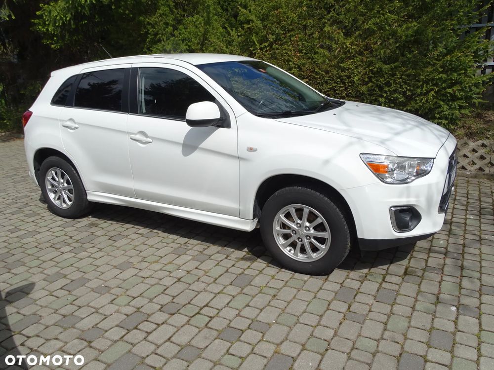 Mitsubishi ASX 1.6 Intense - 6