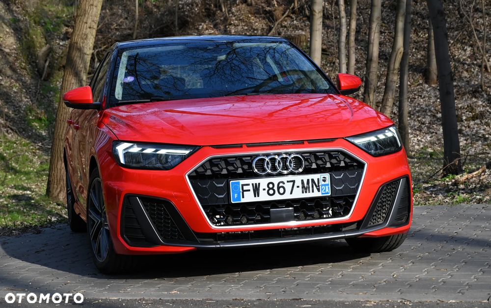 Audi A1 Sportback 30 TFSI S line - 1