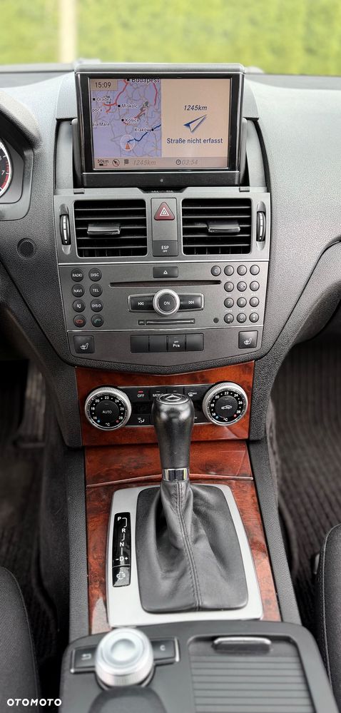 Mercedes-Benz Klasa C 180 Kompressor Automatik Avantgarde - 31