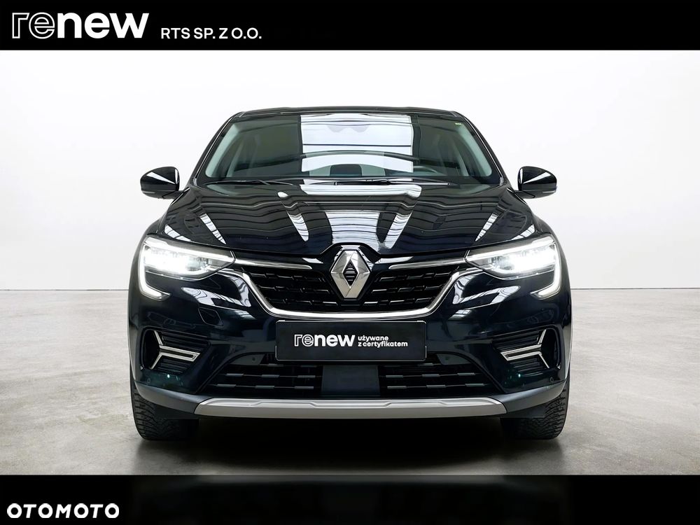 Renault Arkana 1.3 TCe mHEV Zen EDC - 9
