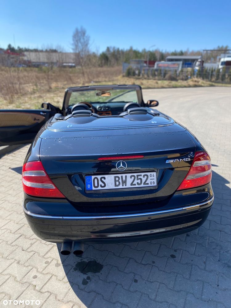 Mercedes-Benz CLK - 7