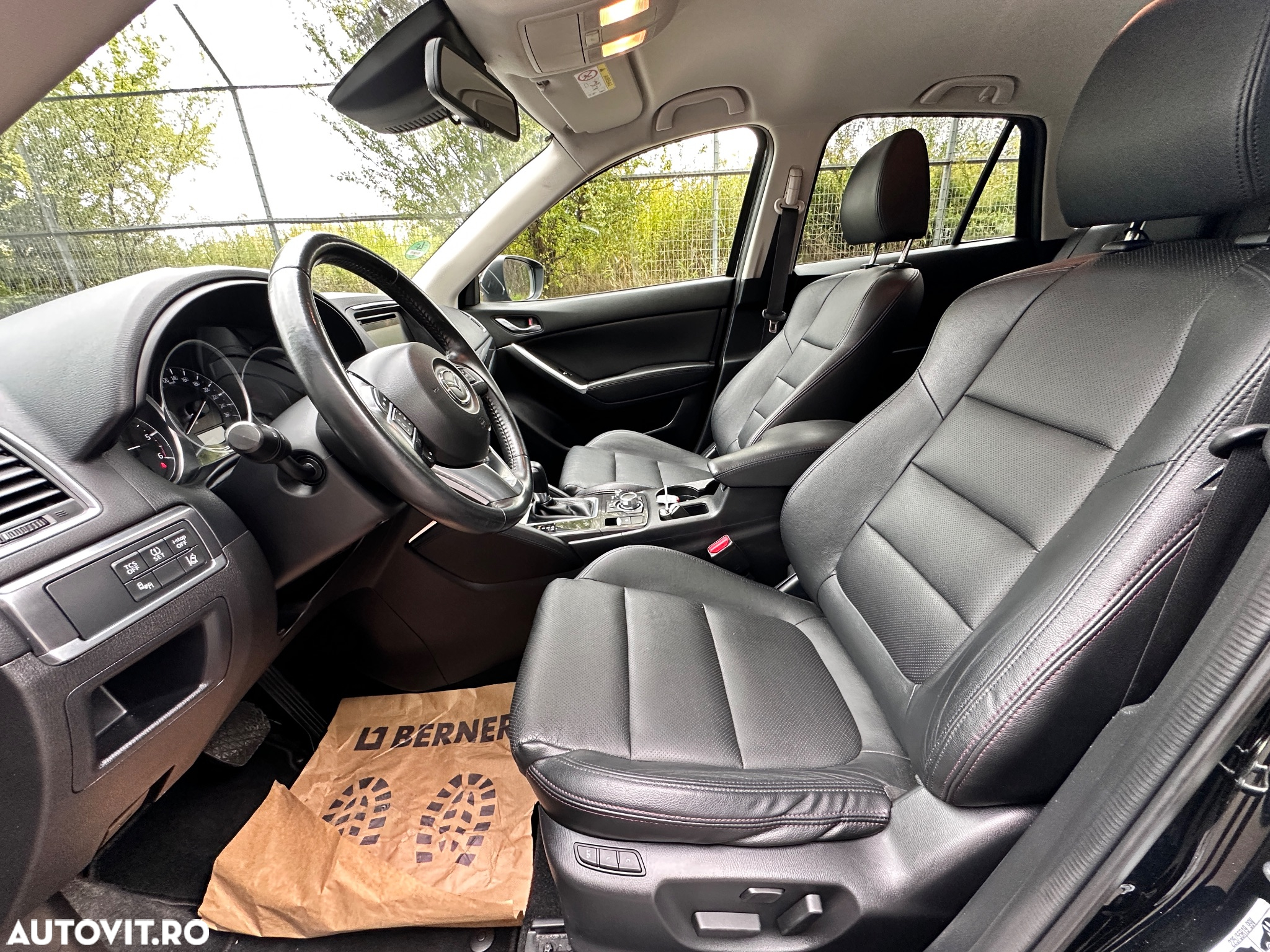 Mazda CX-5 2.2 SKYACTIV-D AWD Aut. Sports-Line - 27