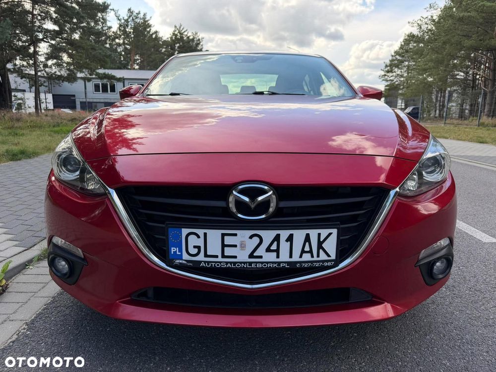 Mazda 3 2.0 Skypassion - 9
