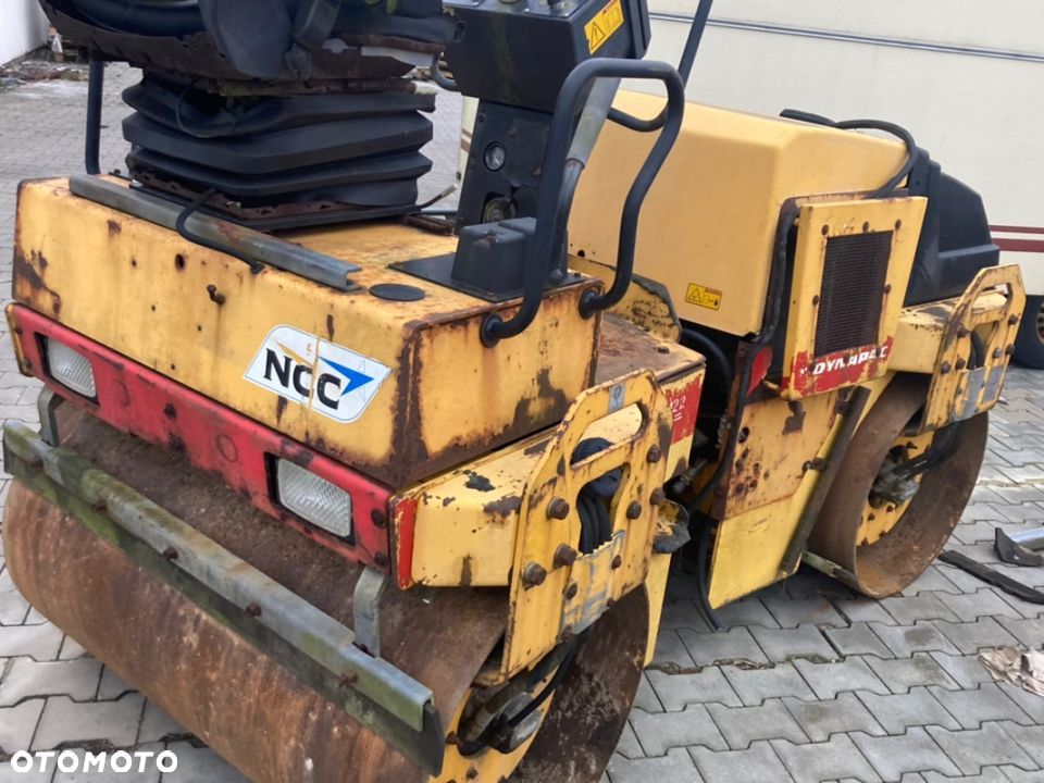 Walec Dynapak CC122 - 3