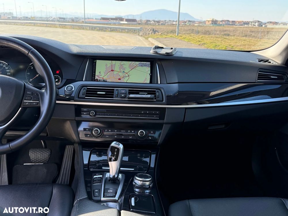 BMW 5 Series 2016 — imagine 31