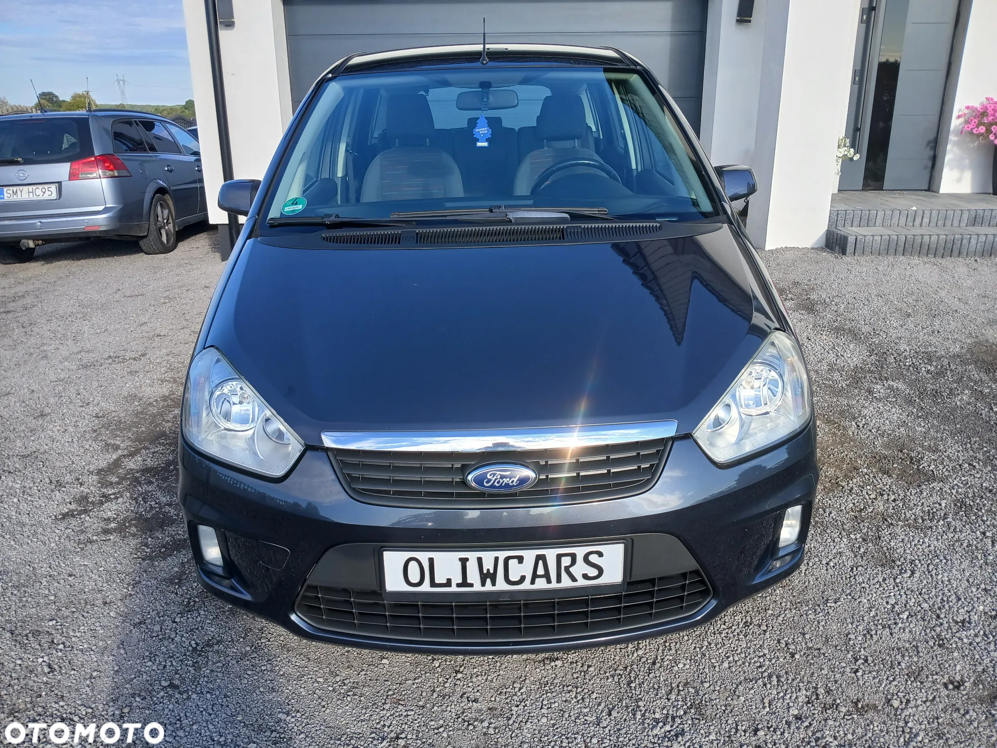 Ford Focus C-Max 1.8 FX Gold / Gold X - 9