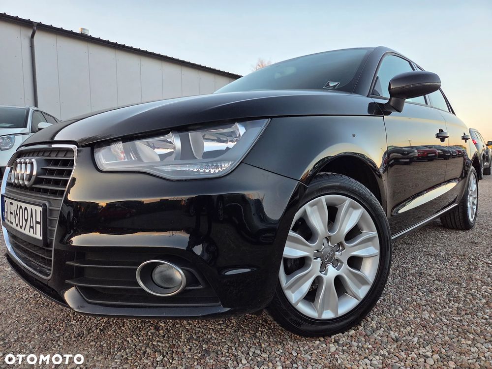 Audi A1 Sportback - 5