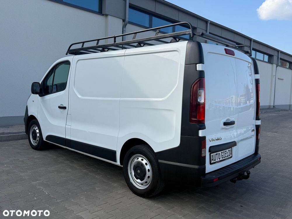 Opel Vivaro Trafic Primastar - 24