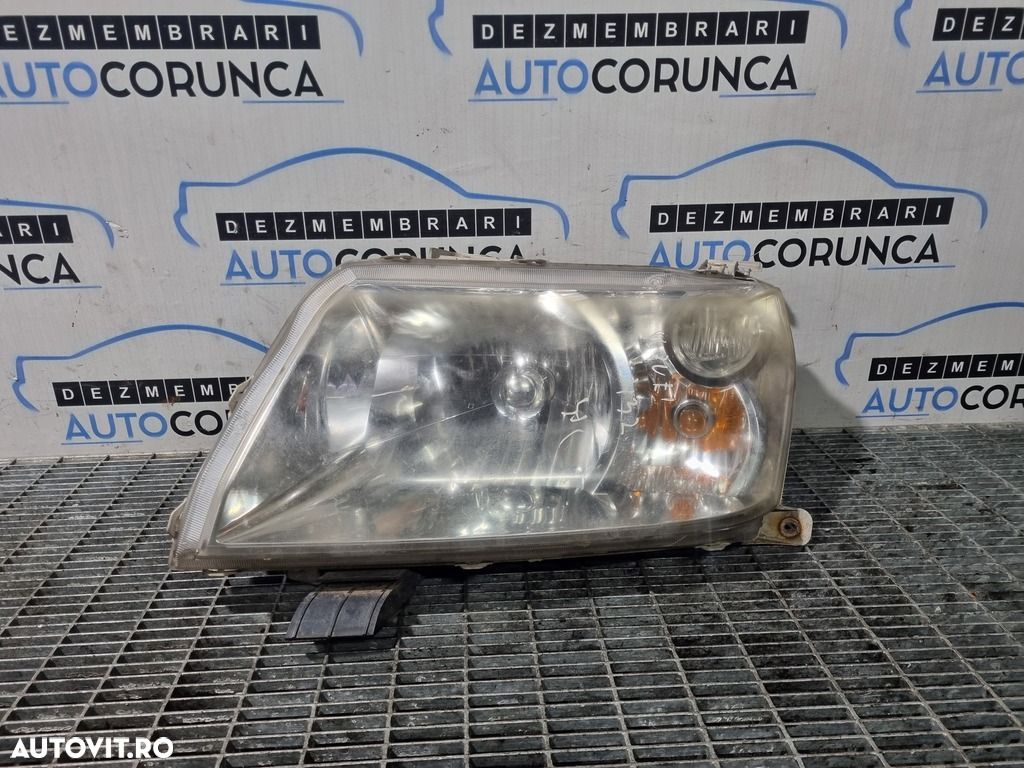 Far Stanga Suzuki Grand Vitara 2006 - 2012 SUV 2 Usi (1132) Fara xenon - 1