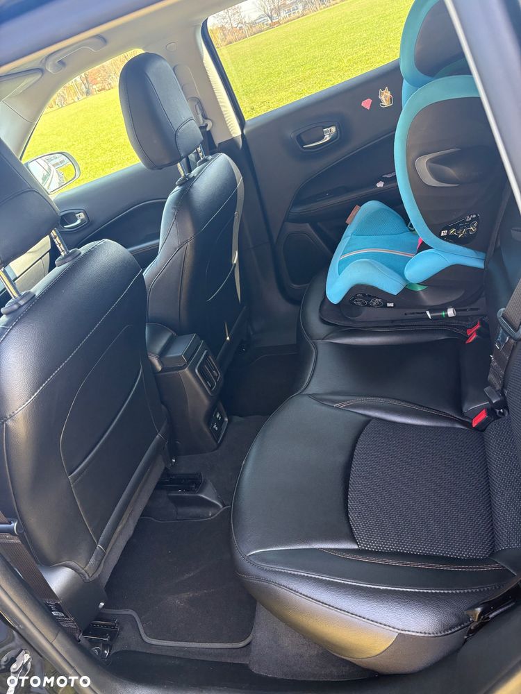 Jeep Compass 1.4 TMair Limited 4WD S&S - 9