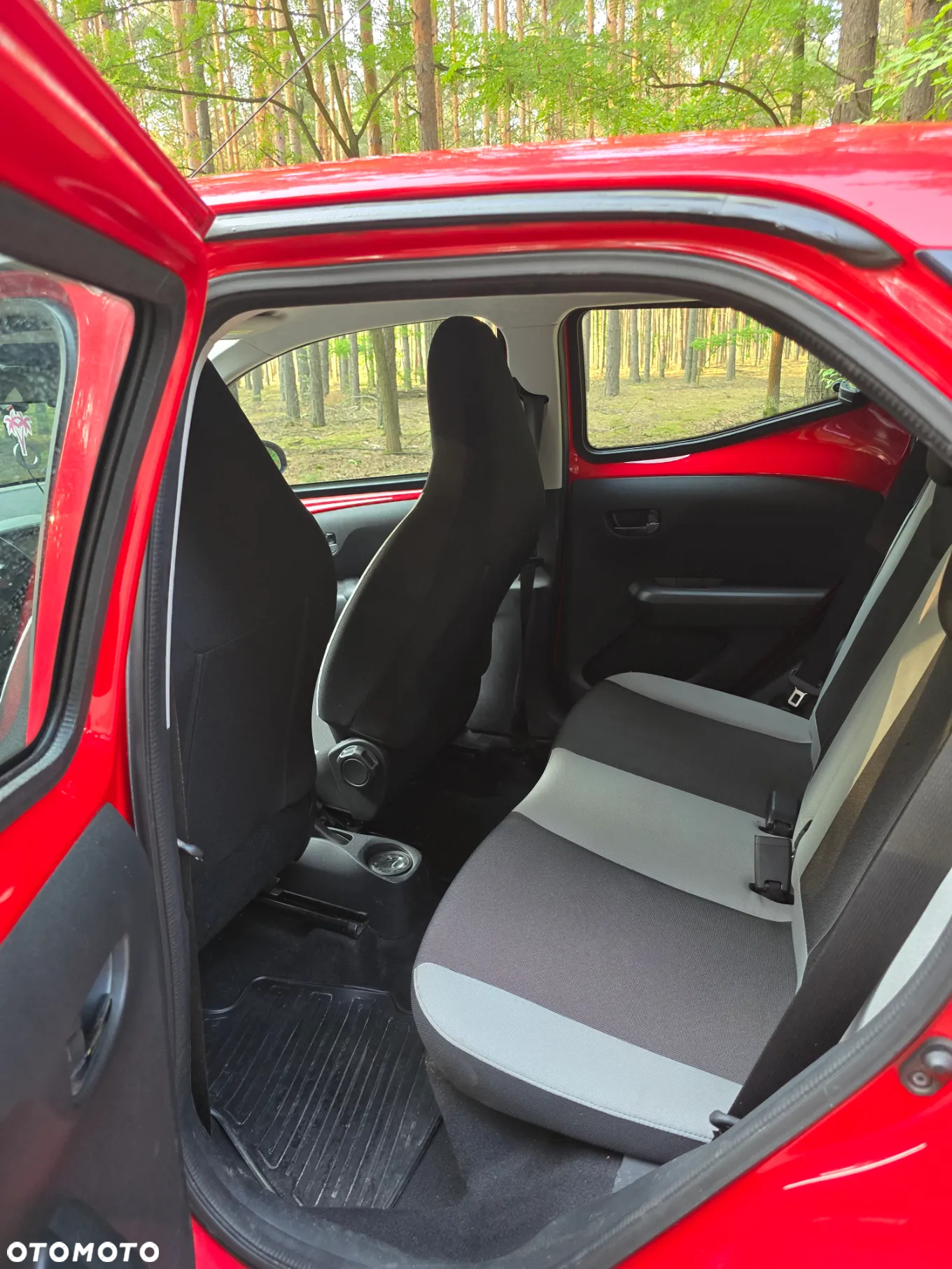 Toyota Aygo 1.0 VVT-i Sprint EU6 - 9
