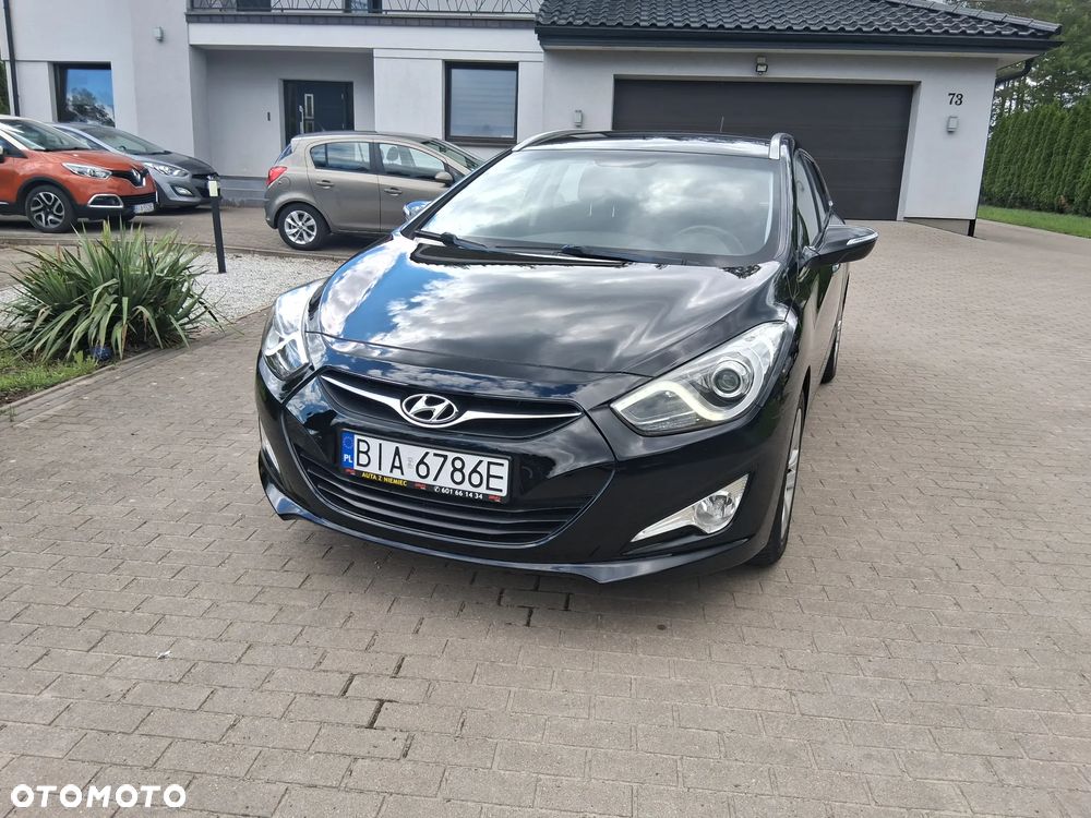 Hyundai i40 1.7 CRDi Comfort - 13