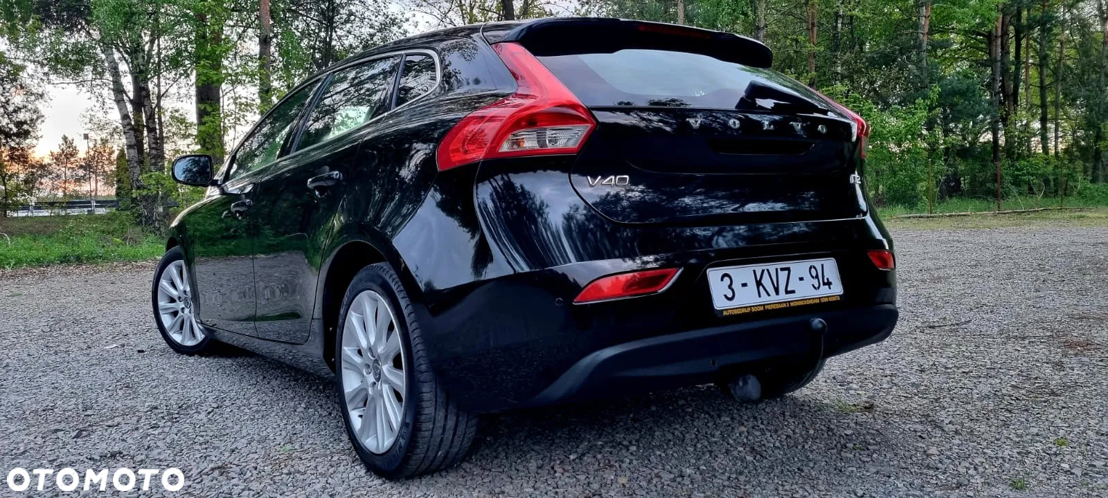 Volvo V40 - 8