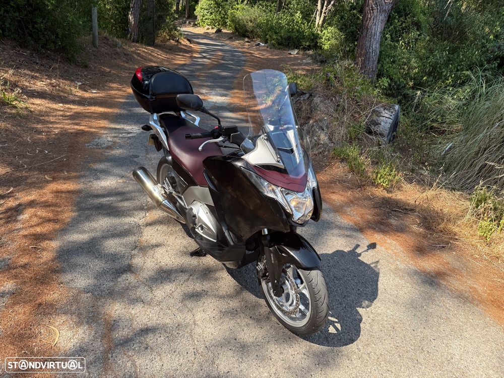 Honda Integra 700 Abs - 17