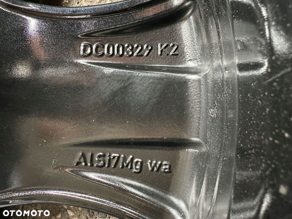 felga aluminiowa mercedes-benz oe e-klasa w213 8.0" x 18" 5x112 et 43 - 9