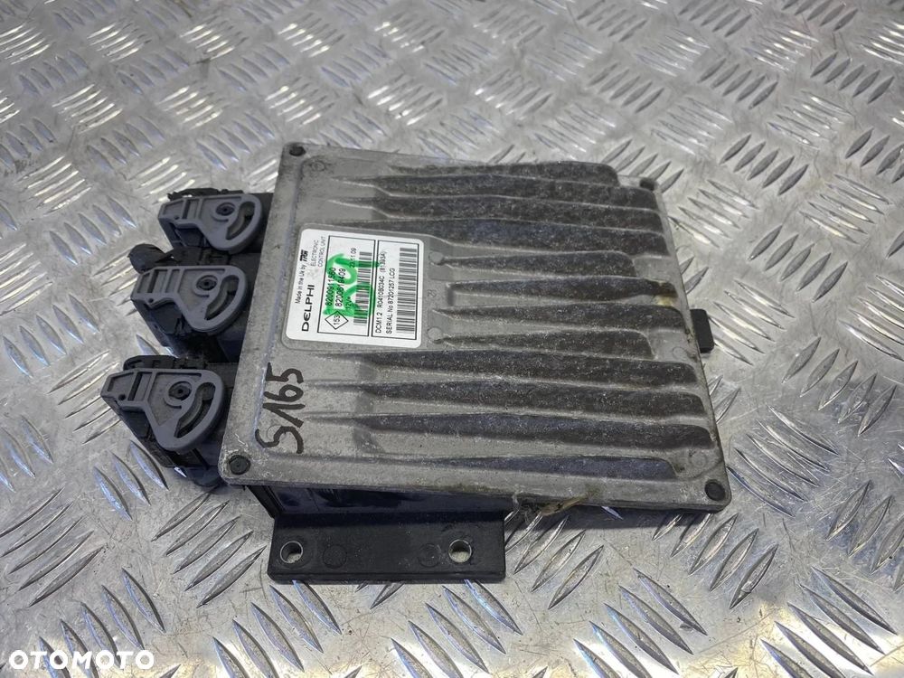 KOMPUTER SILNIKA RENAULT KANGOO II 1.5 DCI 86KM 8200911560 8200619409 - 4