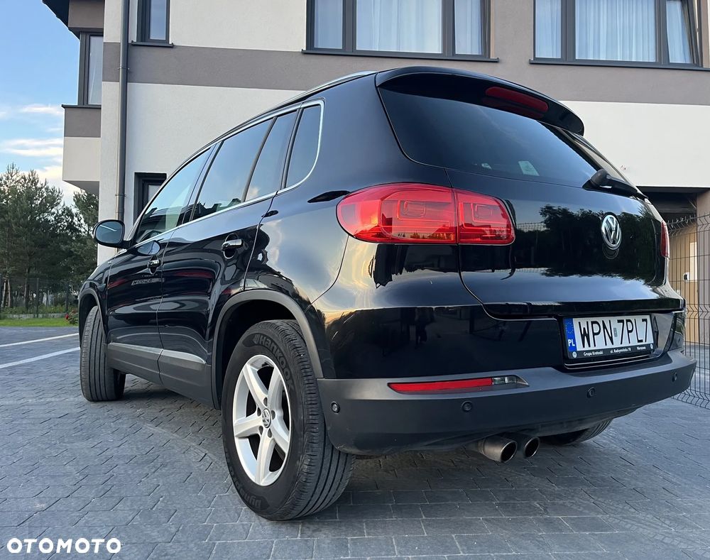 Volkswagen Tiguan 2.0 TDI 4Mot Sport&Style DSG - 13