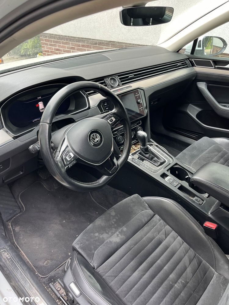 Volkswagen Passat 2.0 TDI BMT Highline DSG - 7