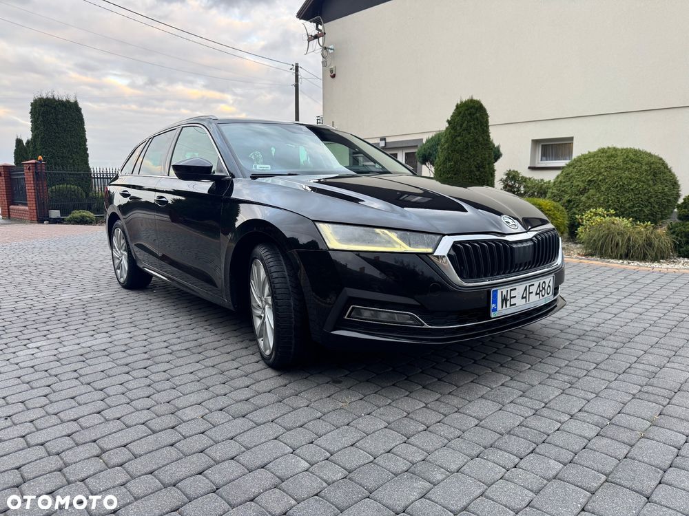 Skoda Octavia 2.0 TDI 4x4 Style DSG - 7