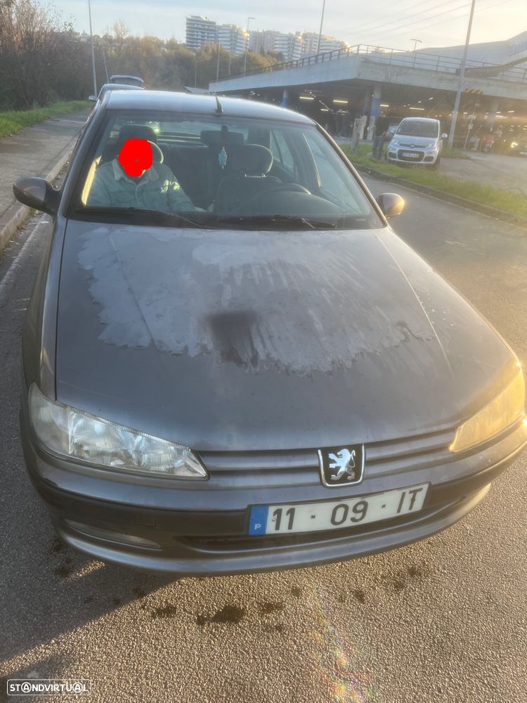 Peugeot 406 1.8 ST - 4