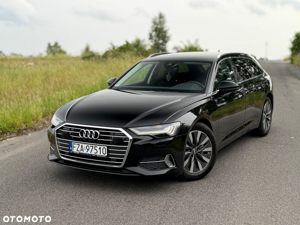Audi A6 Avant 40 TDI quattro S tronic design - 10