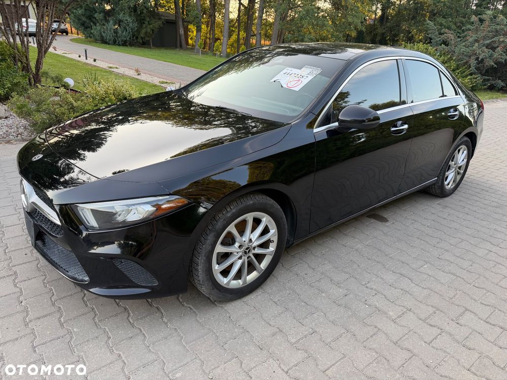 Mercedes-Benz Klasa A 220 4Matic 7G-DCT - 17