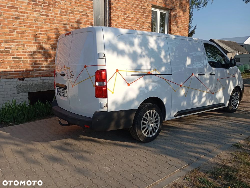 Opel vivaro long L2 2000cm3 177km. - 3