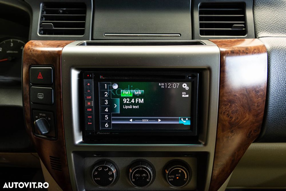 Nissan Patrol GR 3.0 TDI Luxury Plus - 19