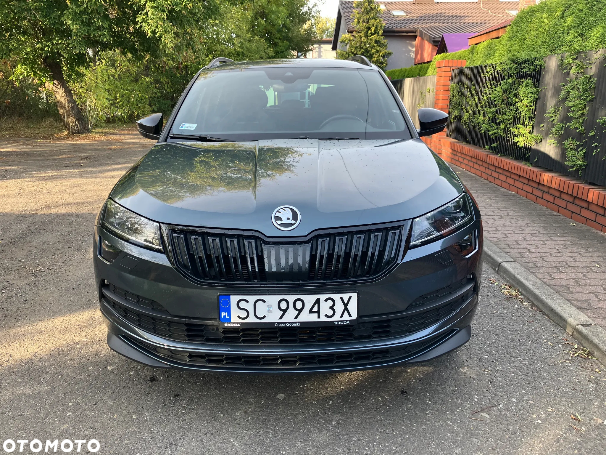 Skoda Karoq 1.5 TSI ACT GPF 4x2 Sportline - 4