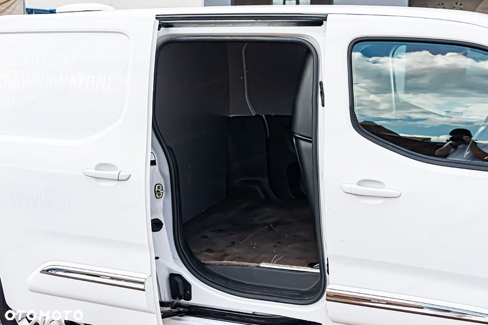 Toyota Proace City Long L2H1 1.5 100KM - 8