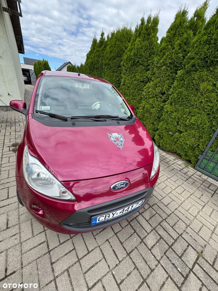 Ford KA - 2