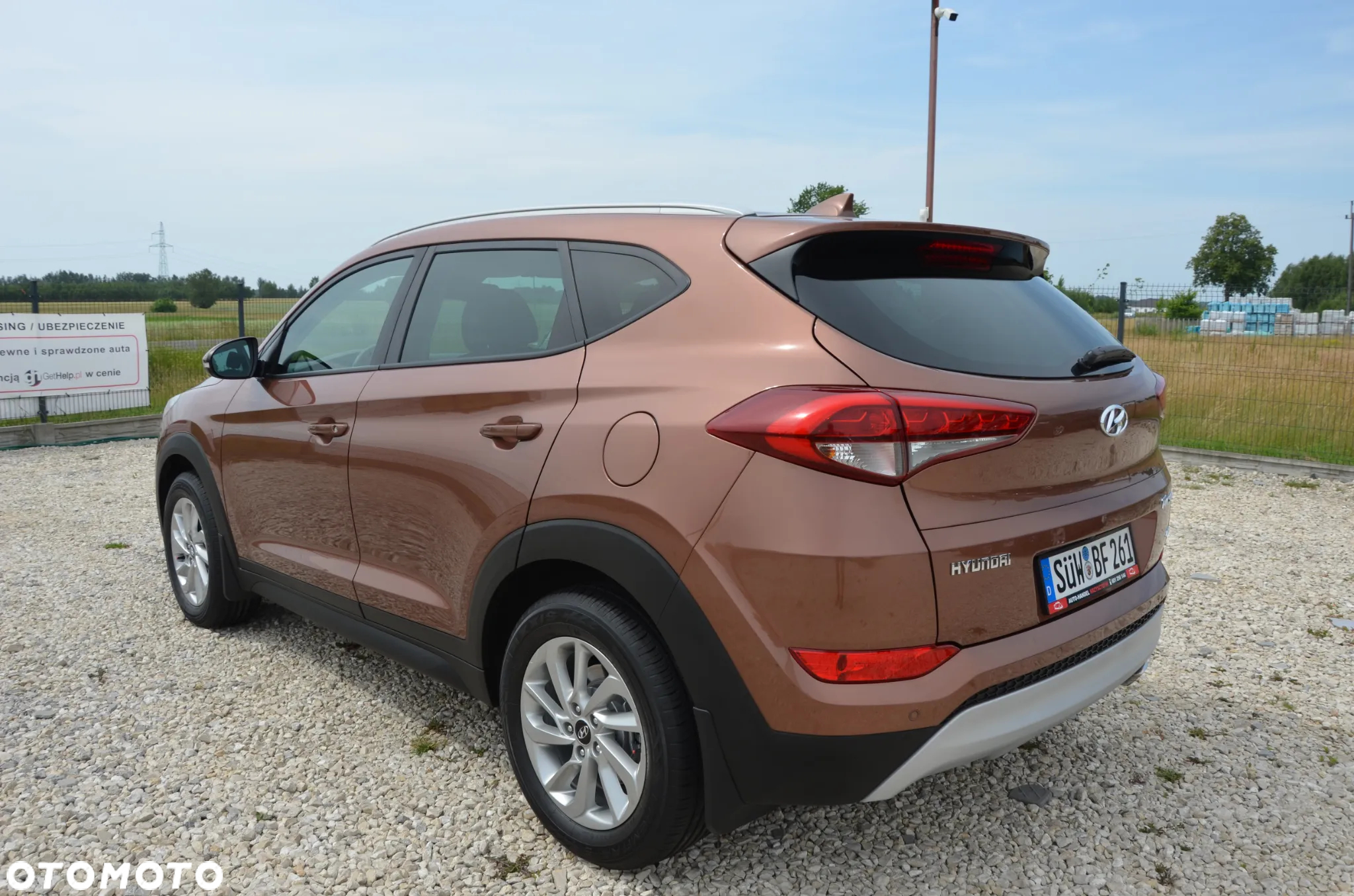 Hyundai Tucson 1.6 Turbo 4WD DCT Passion - 11