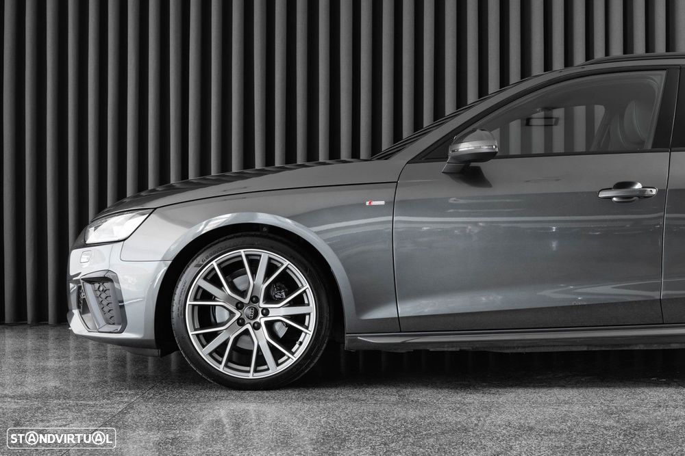 Audi A4 Avant 40 TFSI S tronic S line - 6