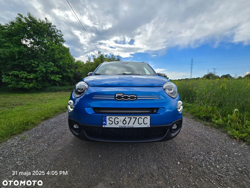 Fiat 500X 1.0 Connect - 31