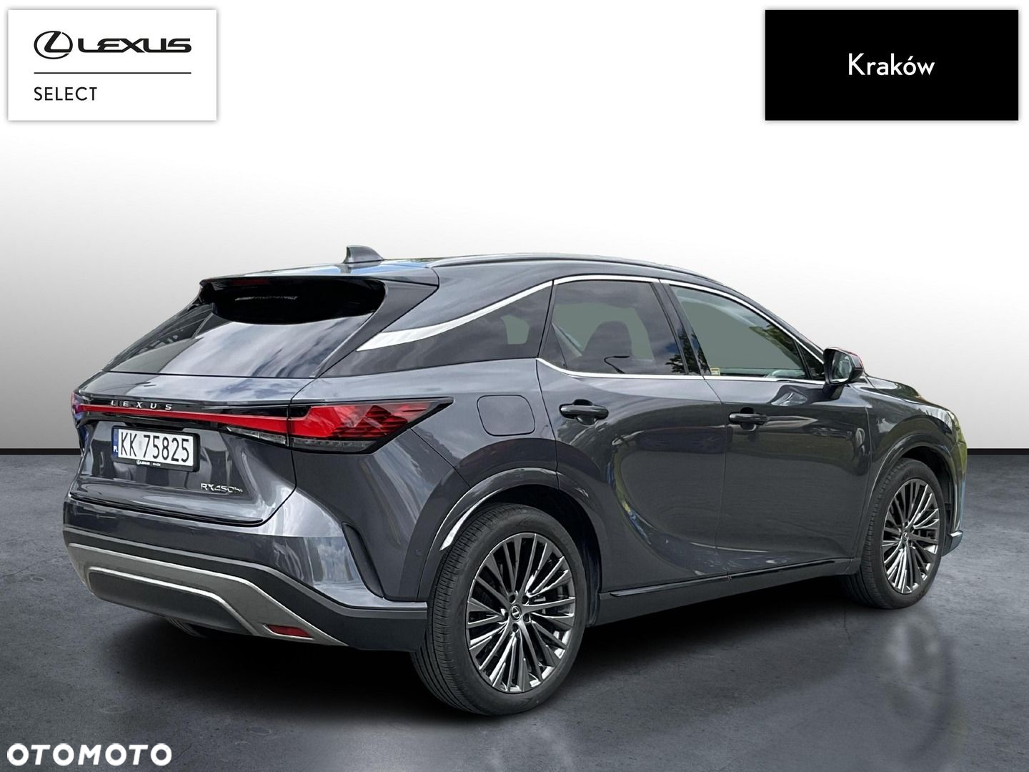 Lexus RX - 5