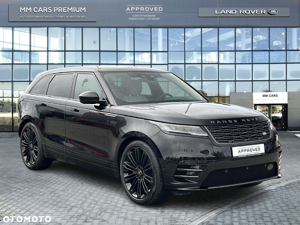 Land Rover Range Rover Velar - 1
