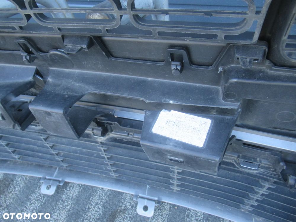 ZDERZAK PRZEDNI PRZÓD CITROEN C4 PICASSO II LIFT 2016-2022 - 24