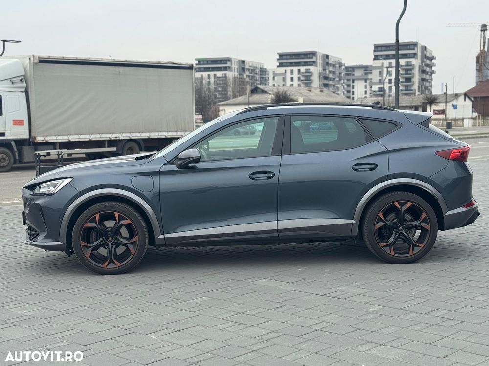 CUPRA Formentor 2023 — imagine 7