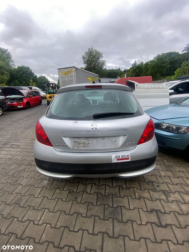Peugeot 207 na części - 4