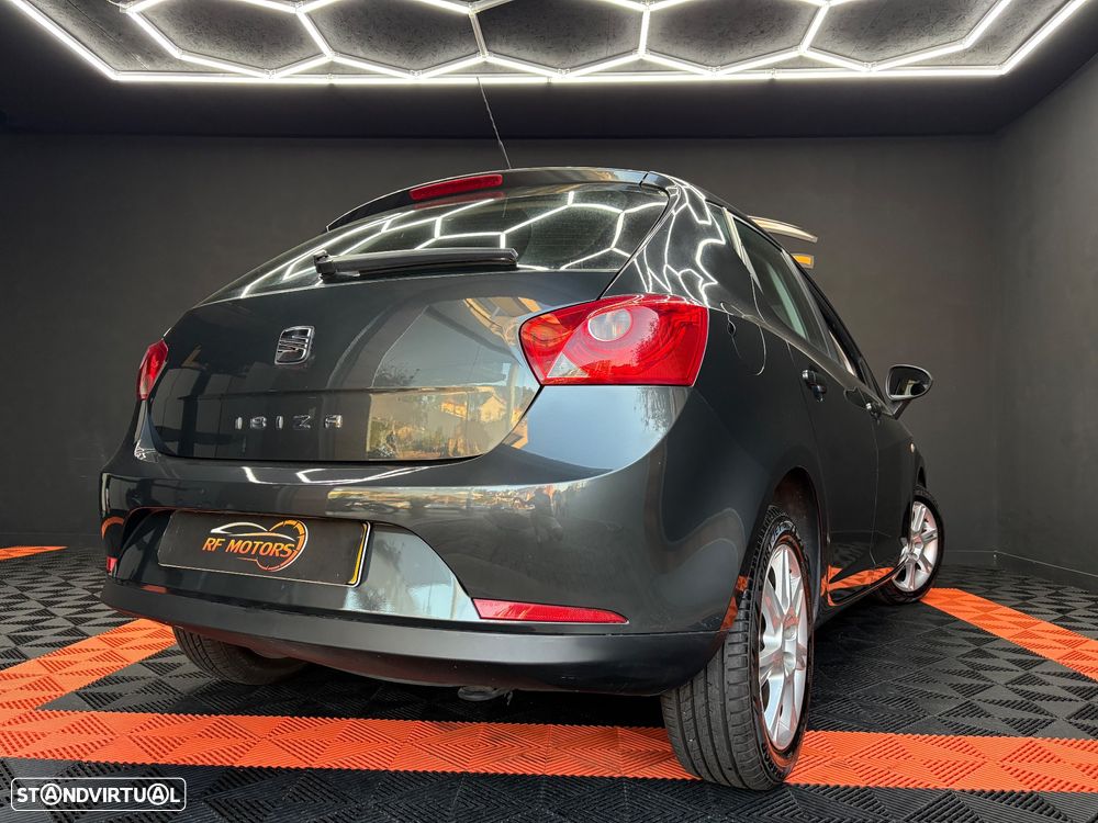 SEAT Ibiza 1.2 12V Style - 32